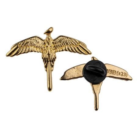 Harry Potter: Nevermore Fakwes Pin Badge