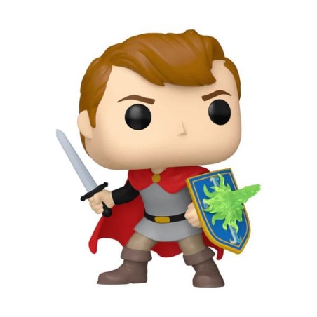 Funko Pop! Disney: Sleeping Beauty - Prince Phillip