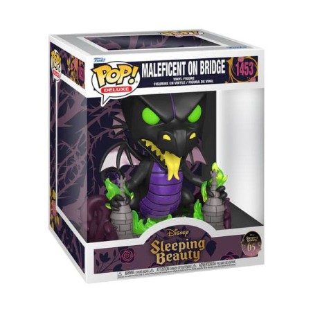 Funko Pop! Disney: Sleeping Beauty - Maleficent on Bridge