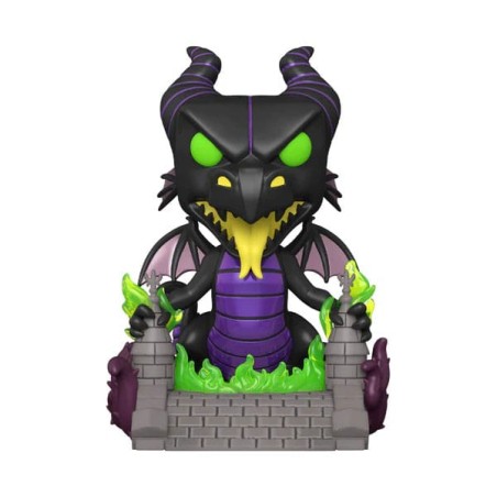 Funko Pop! Disney: Sleeping Beauty - Maleficent on Bridge