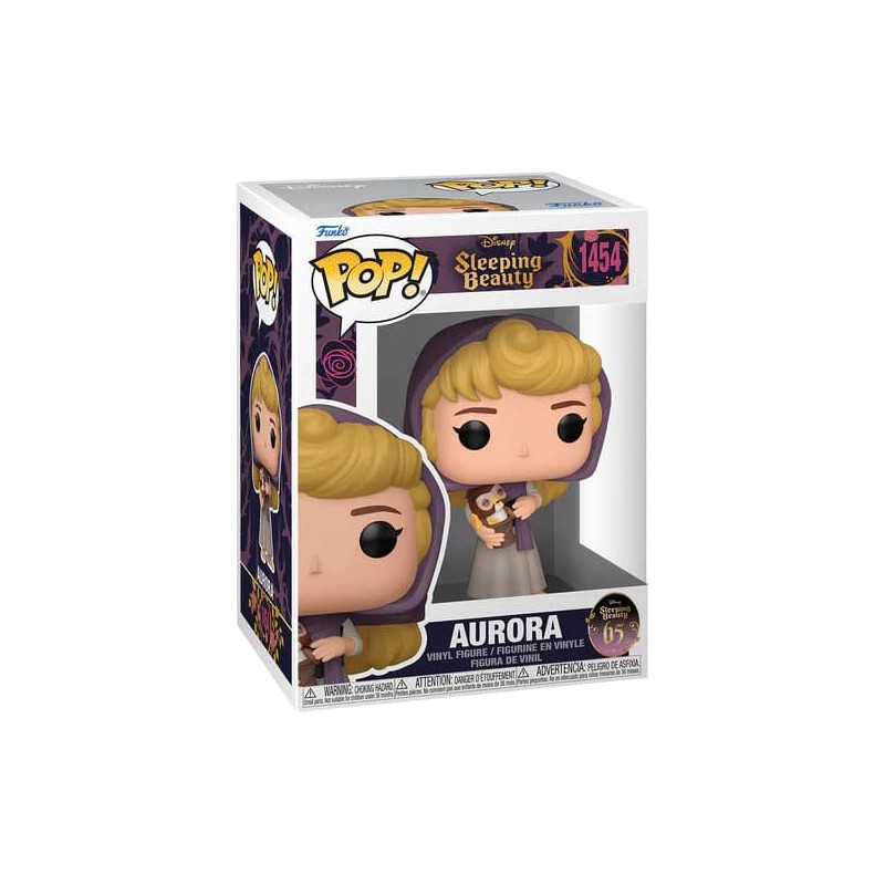 Funko Pop! Disney: Sleeping Beauty - Aurora