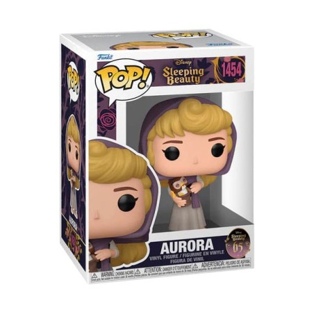 Funko Pop! Disney: Sleeping Beauty - Aurora