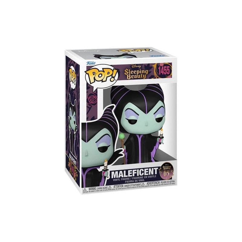 Funko Pop! Disney: Sleeping Beauty - Maleficent