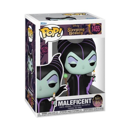 Funko Pop! Disney: Sleeping Beauty - Maleficent