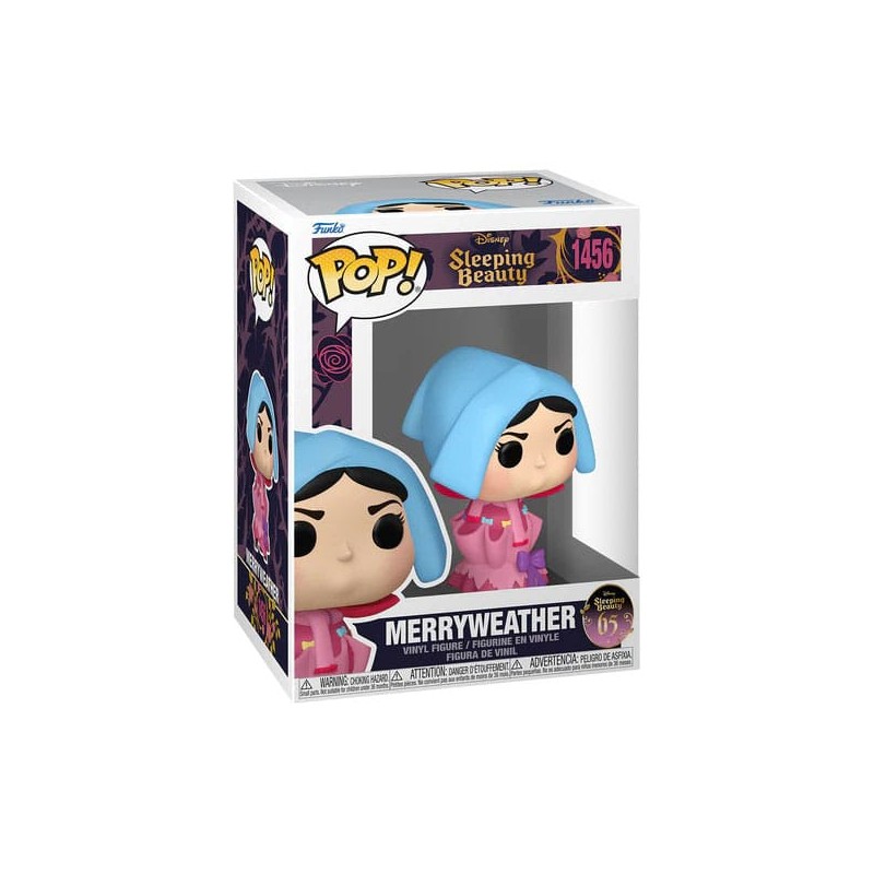 Funko Pop! Disney: Sleeping Beauty - Merryweather