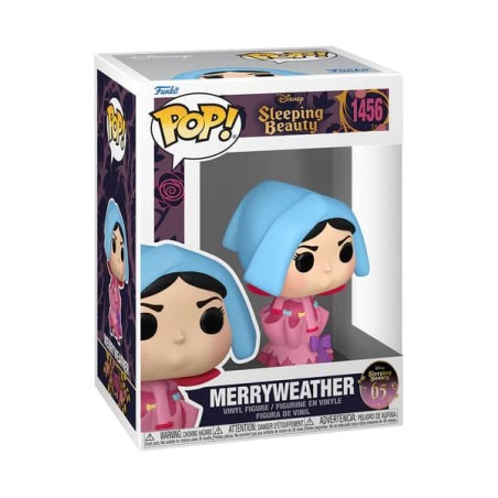 Funko Pop! Disney: Sleeping Beauty - Merryweather