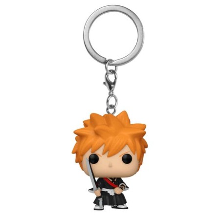 Funko Pop! Keychain: Bleach - Ichigo Kurosaki