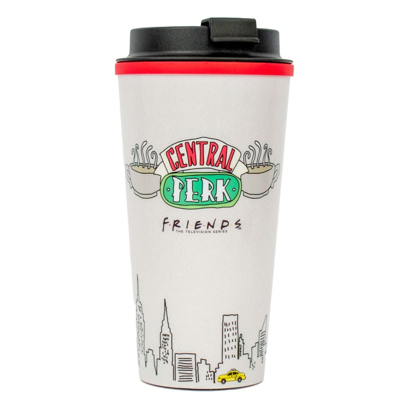 Friends: Central Perk Travel Mug