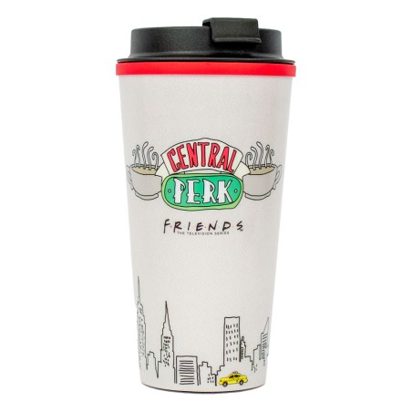 Friends: Central Perk Travel Mug