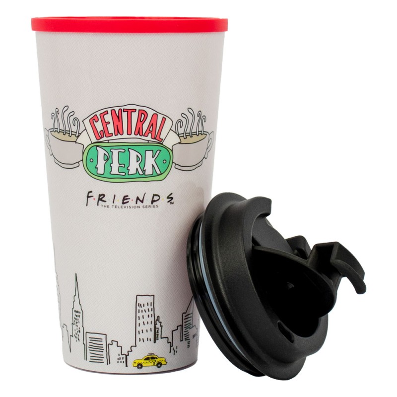 Friends: Central Perk Travel Mug