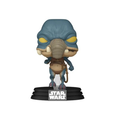 Funko Pop! Star Wars: The Phantom Menace - Watto