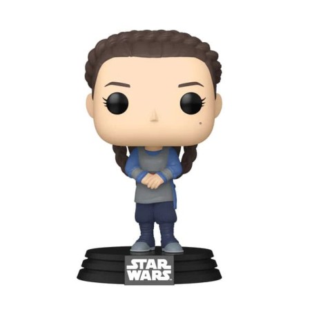 Funko Pop! Star Wars: The Phantom Menace - Padme Amidala