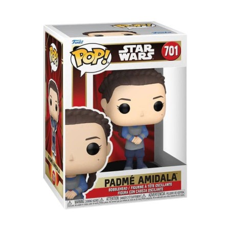 Funko Pop! Star Wars: The Phantom Menace - Padme Amidala