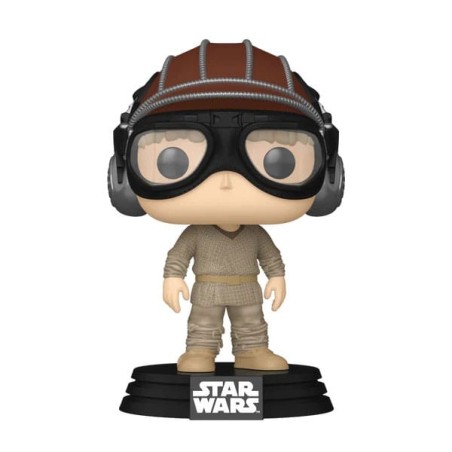 Funko Pop! Star Wars: The Phantom Menace - Anakin Skywalker