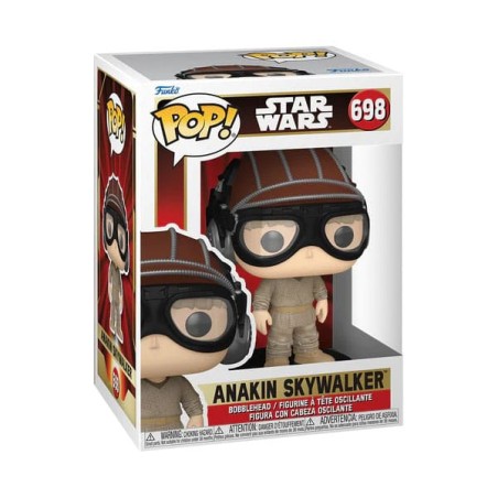 Funko Pop! Star Wars: The Phantom Menace - Anakin Skywalker