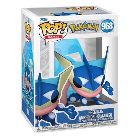 Funko Pop! Pokémon: Greninja