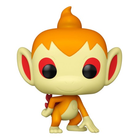 Funko Pop! Pokémon: Chimchar