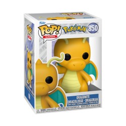 Funko Pop! Pokémon: Dragonite
