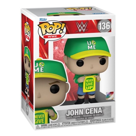 Funko Pop! WWE: John Cena
