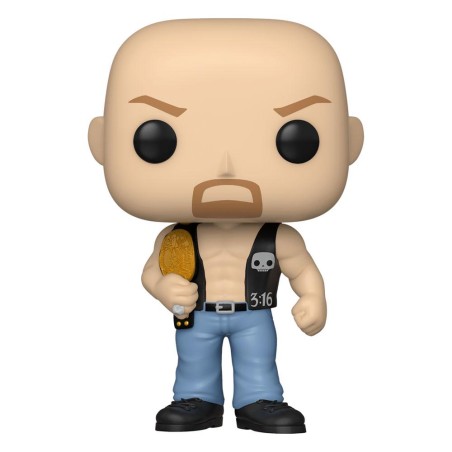 Funko Pop! WWE: Steve Austin