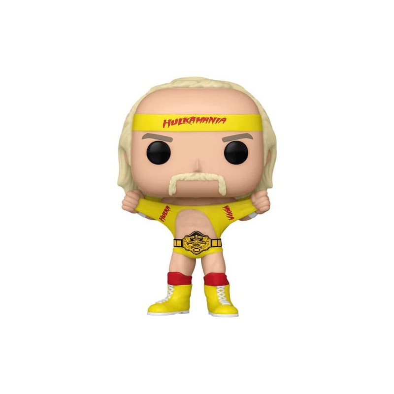 Funko Pop! WWE: Hulk Hogan