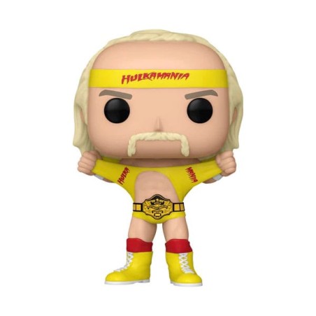 Funko Pop! WWE: Hulk Hogan