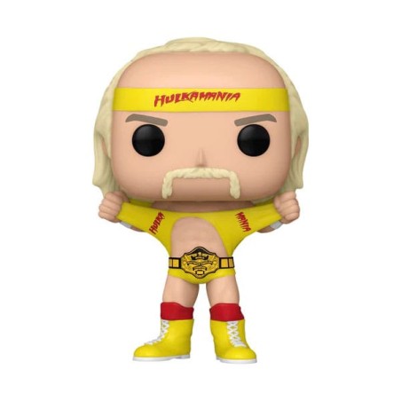 Funko Pop! WWE: Hulk Hogan Funko Pop! WWE: Hulk Hogan