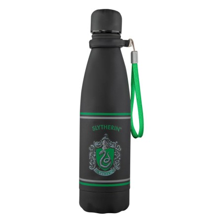 Harry Potter: Slytherin Metal Water Bottle (500 ml)