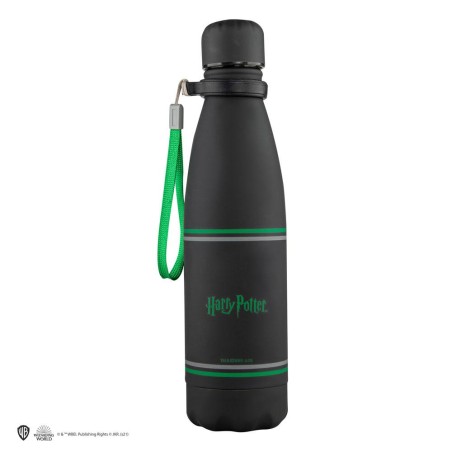 Harry Potter: Slytherin Metal Water Bottle (500 ml)