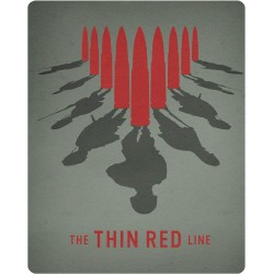 Blu-ray: Thin Red Line Steelbook - Used (ENG)