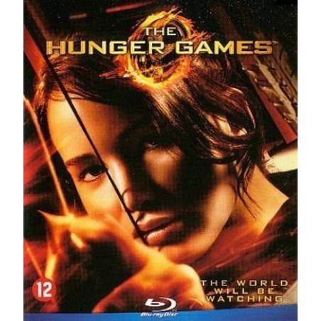 Blu-ray: The Hunger Games - Used (NL)