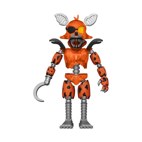 Five Nights at Freddy's: Grim Foxy Action Figure 13 cm