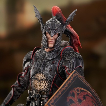 House of the Dragon: Daemon Gallery PVC Statue 28 cm