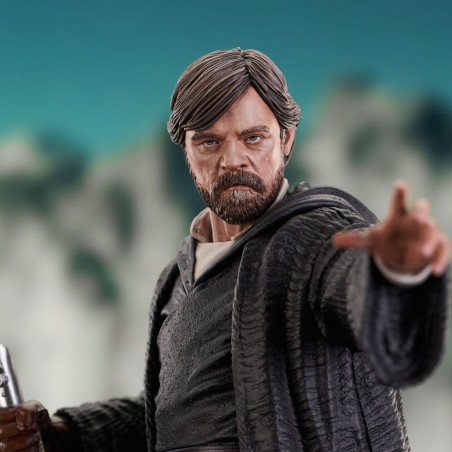 Star Wars: The Last Jedi - Luke Skywalker (Crait) Milestones