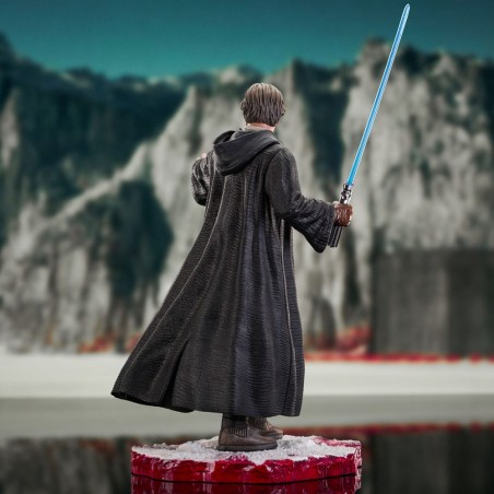 Star Wars: The Last Jedi - Luke Skywalker (Crait) Milestones