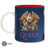 Queen: Flash Mug (320 ml)