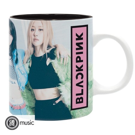 Blackpink: Girls Mug (320 ml)