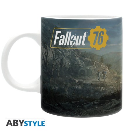 Fallout: Dawn Mug (320 ml)