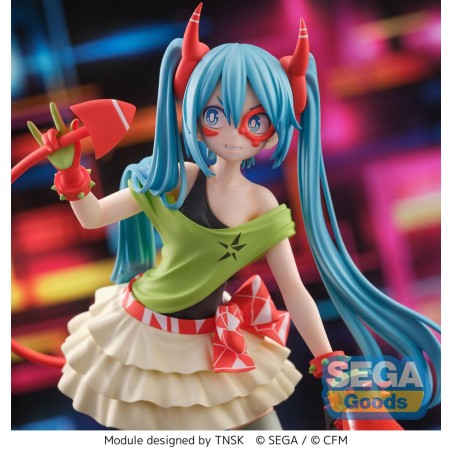 Hatsune Miku Series FIGURIZMa PVC Statue Project DIVA- X