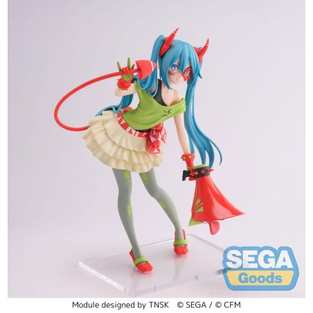 Hatsune Miku Series FIGURIZMa PVC Statue Project DIVA- X