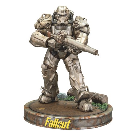 Fallout: Maximus PVC Statue 25 cm
