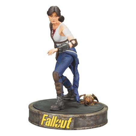 Fallout: Lucy PVC Statue 18 cm