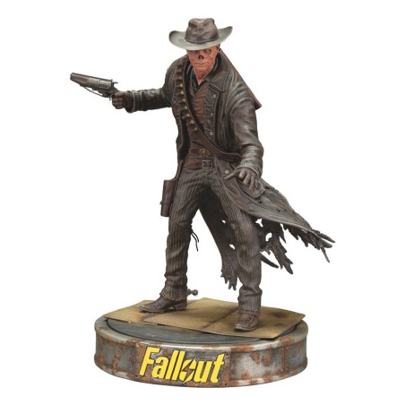 Fallout: Ghoul PVC Statue 20 cm