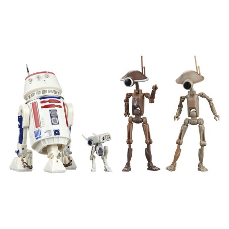 Star Wars: Black Series - Droid 4-Pack Action Figure 15 cm