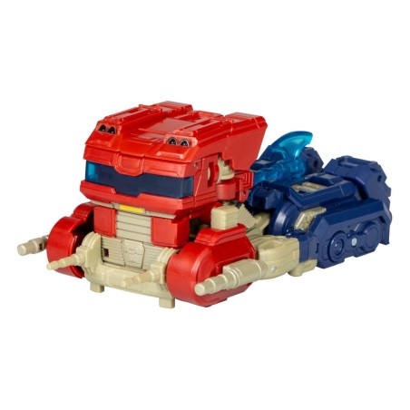 Transformers One: Optimus Prime Studio Series Action Figure 11