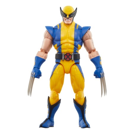 Marvel Legends: Wolverine (Marvel 85th anniversary) Action
