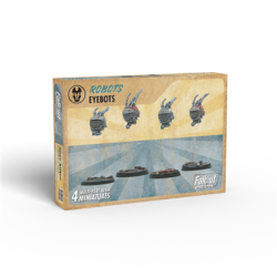 Fallout: Wasteland Warfare - Robots Eyebots