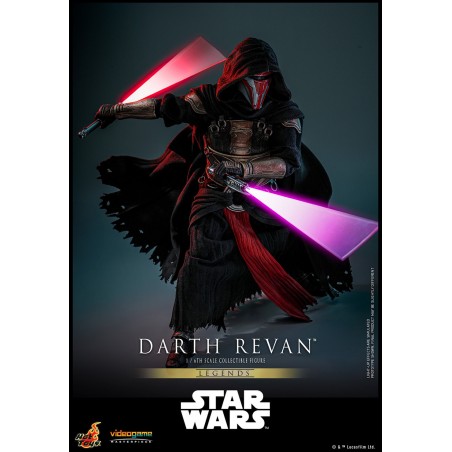 Hot Toys Star Wars: Darth Revan 1:6 Scale Figure 31 cm