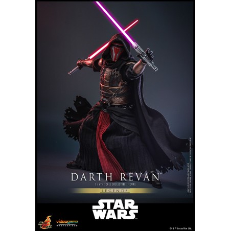 Hot Toys Star Wars: Darth Revan 1:6 Scale Figure 31 cm