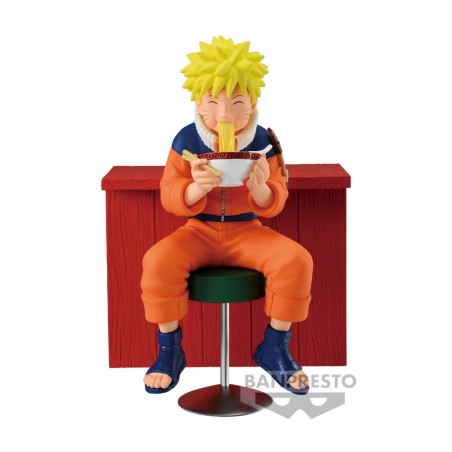 Naruto: Ichiraku - Uzumaki Naruto Figure 10 cm